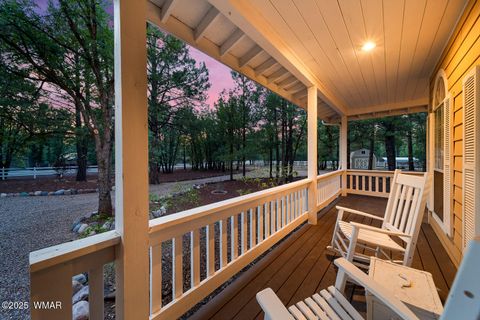 Tiny photo for 5339 Branding Iron Loop, Pinetop, AZ 85935 (MLS # 257600)