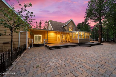 Tiny photo for 5339 Branding Iron Loop, Pinetop, AZ 85935 (MLS # 257600)