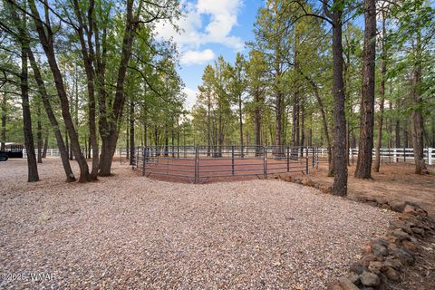 Tiny photo for 5339 Branding Iron Loop, Pinetop, AZ 85935 (MLS # 257600)