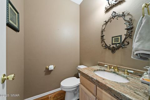 Tiny photo for 5339 Branding Iron Loop, Pinetop, AZ 85935 (MLS # 257600)