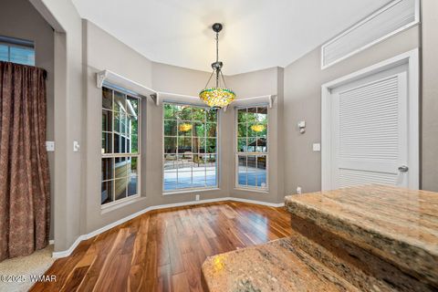 Tiny photo for 5339 Branding Iron Loop, Pinetop, AZ 85935 (MLS # 257600)