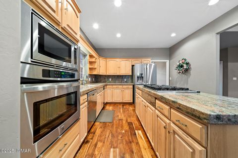 Tiny photo for 5339 Branding Iron Loop, Pinetop, AZ 85935 (MLS # 257600)
