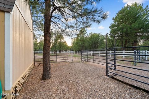 Tiny photo for 5339 Branding Iron Loop, Pinetop, AZ 85935 (MLS # 257600)