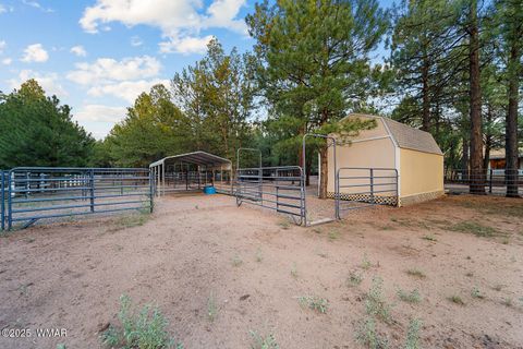 Tiny photo for 5339 Branding Iron Loop, Pinetop, AZ 85935 (MLS # 257600)