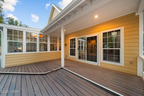 Tiny photo for 5339 Branding Iron Loop, Pinetop, AZ 85935 (MLS # 257600)