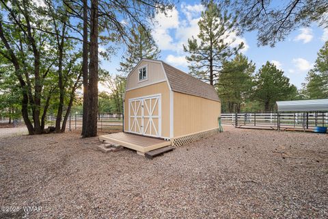 Tiny photo for 5339 Branding Iron Loop, Pinetop, AZ 85935 (MLS # 257600)