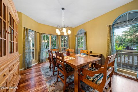 Tiny photo for 5339 Branding Iron Loop, Pinetop, AZ 85935 (MLS # 257600)