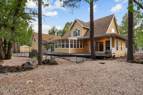 Tiny photo for 5339 Branding Iron Loop, Pinetop, AZ 85935 (MLS # 257600)
