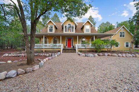 Photo of 5339 Branding Iron Loop, Pinetop, AZ 85935 (MLS # 257600)