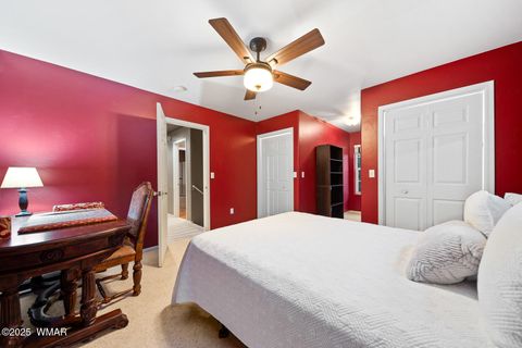 Tiny photo for 5339 Branding Iron Loop, Pinetop, AZ 85935 (MLS # 257600)
