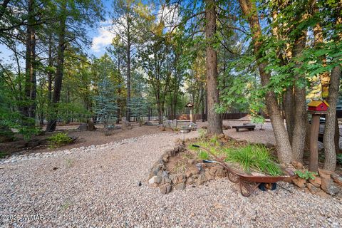 Tiny photo for 5339 Branding Iron Loop, Pinetop, AZ 85935 (MLS # 257600)