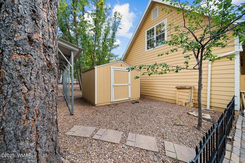 Tiny photo for 5339 Branding Iron Loop, Pinetop, AZ 85935 (MLS # 257600)