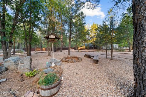 Tiny photo for 5339 Branding Iron Loop, Pinetop, AZ 85935 (MLS # 257600)