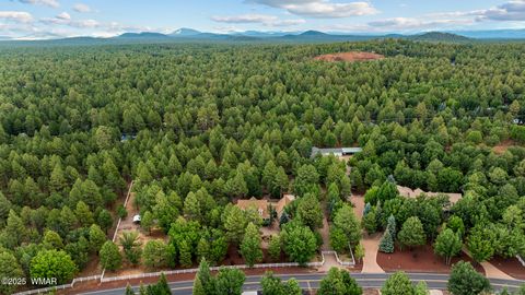 Tiny photo for 5339 Branding Iron Loop, Pinetop, AZ 85935 (MLS # 257600)