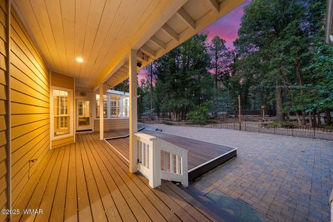 Tiny photo for 5339 Branding Iron Loop, Pinetop, AZ 85935 (MLS # 257600)
