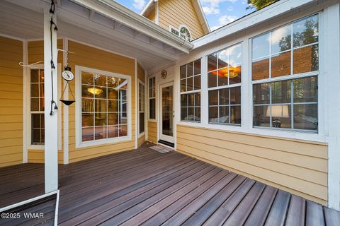 Tiny photo for 5339 Branding Iron Loop, Pinetop, AZ 85935 (MLS # 257600)