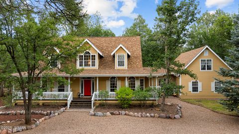 Tiny photo for 5339 Branding Iron Loop, Pinetop, AZ 85935 (MLS # 257600)