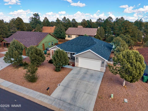 Tiny photo for 741 S Bushman, Show Low, AZ 85901 (MLS # 263640)