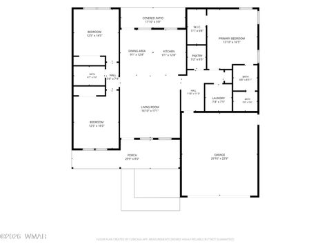 Tiny photo for 741 S Bushman, Show Low, AZ 85901 (MLS # 263640)