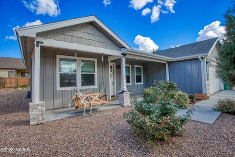 Tiny photo for 741 S Bushman, Show Low, AZ 85901 (MLS # 263640)