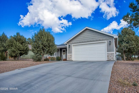Tiny photo for 741 S Bushman, Show Low, AZ 85901 (MLS # 263640)