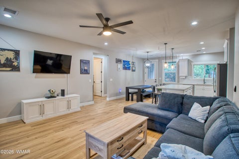 Photo of 741 S Bushman, Show Low, AZ 85901 (MLS # 263640)