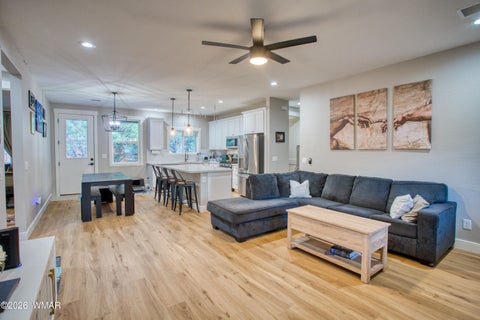 Tiny photo for 741 S Bushman, Show Low, AZ 85901 (MLS # 263640)