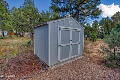 Tiny photo for 741 S Bushman, Show Low, AZ 85901 (MLS # 263640)