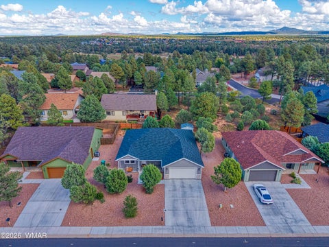 Tiny photo for 741 S Bushman, Show Low, AZ 85901 (MLS # 263640)