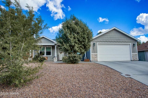 Tiny photo for 741 S Bushman, Show Low, AZ 85901 (MLS # 263640)