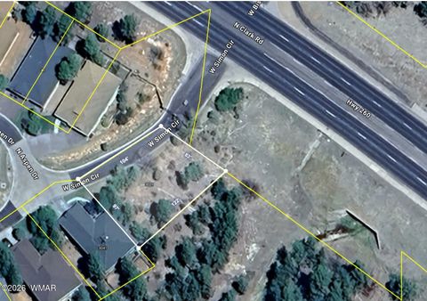 Photo of 3021 W Simon Circle, Show Low, AZ 85901 (MLS # 259362)