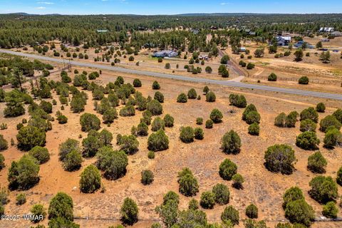 Tiny photo for 7104 State Route 260, Show Low, AZ 85901 (MLS # 256807)