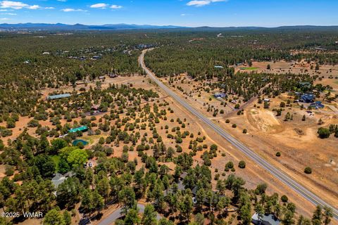 Tiny photo for 7104 State Route 260, Show Low, AZ 85901 (MLS # 256807)