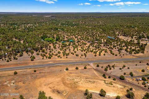 Tiny photo for 7104 State Route 260, Show Low, AZ 85901 (MLS # 256807)