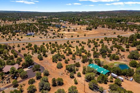 Tiny photo for 7104 State Route 260, Show Low, AZ 85901 (MLS # 256807)