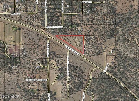 Tiny photo for 7104 State Route 260, Show Low, AZ 85901 (MLS # 256807)