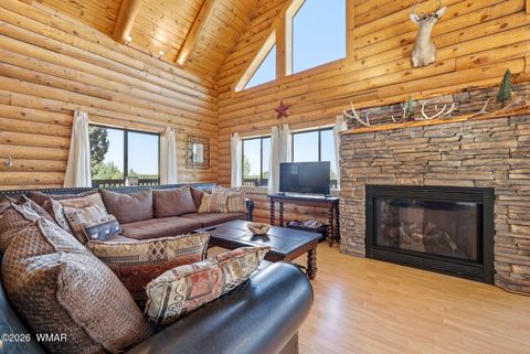 Tiny photo for 1562 Rock Ridge Circle, Heber, AZ 85928 (MLS # 259833)