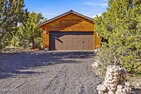 Tiny photo for 1562 Rock Ridge Circle, Heber, AZ 85928 (MLS # 259833)