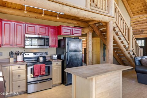 Tiny photo for 1562 Rock Ridge Circle, Heber, AZ 85928 (MLS # 259833)