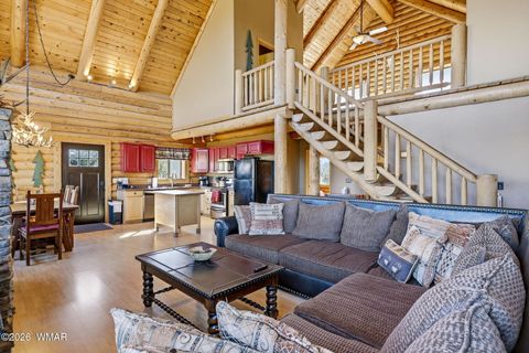 Tiny photo for 1562 Rock Ridge Circle, Heber, AZ 85928 (MLS # 259833)