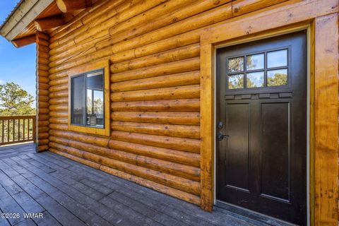 Tiny photo for 1562 Rock Ridge Circle, Heber, AZ 85928 (MLS # 259833)