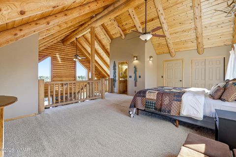 Tiny photo for 1562 Rock Ridge Circle, Heber, AZ 85928 (MLS # 259833)