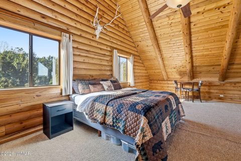 Tiny photo for 1562 Rock Ridge Circle, Heber, AZ 85928 (MLS # 259833)