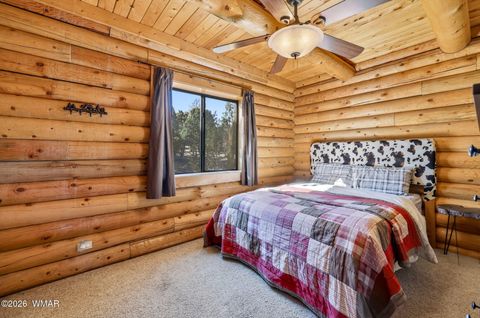 Tiny photo for 1562 Rock Ridge Circle, Heber, AZ 85928 (MLS # 259833)