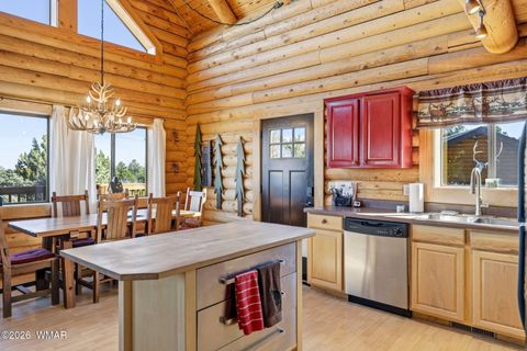 Tiny photo for 1562 Rock Ridge Circle, Heber, AZ 85928 (MLS # 259833)