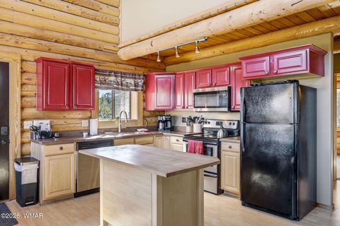 Tiny photo for 1562 Rock Ridge Circle, Heber, AZ 85928 (MLS # 259833)