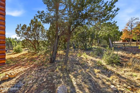 Tiny photo for 1562 Rock Ridge Circle, Heber, AZ 85928 (MLS # 259833)