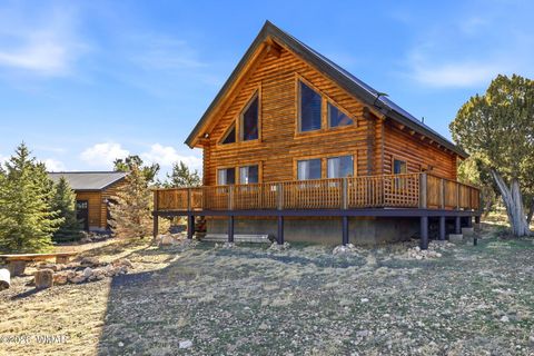 Photo of 1562 Rock Ridge Circle, Heber, AZ 85928 (MLS # 259833)