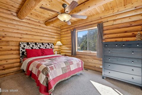 Tiny photo for 1562 Rock Ridge Circle, Heber, AZ 85928 (MLS # 259833)