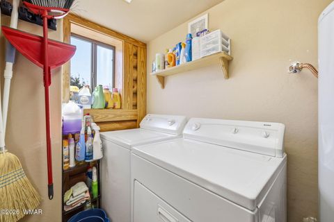 Tiny photo for 1562 Rock Ridge Circle, Heber, AZ 85928 (MLS # 259833)